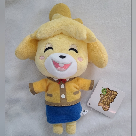 Animal Crossing Other - Animal Crossing Plush toy